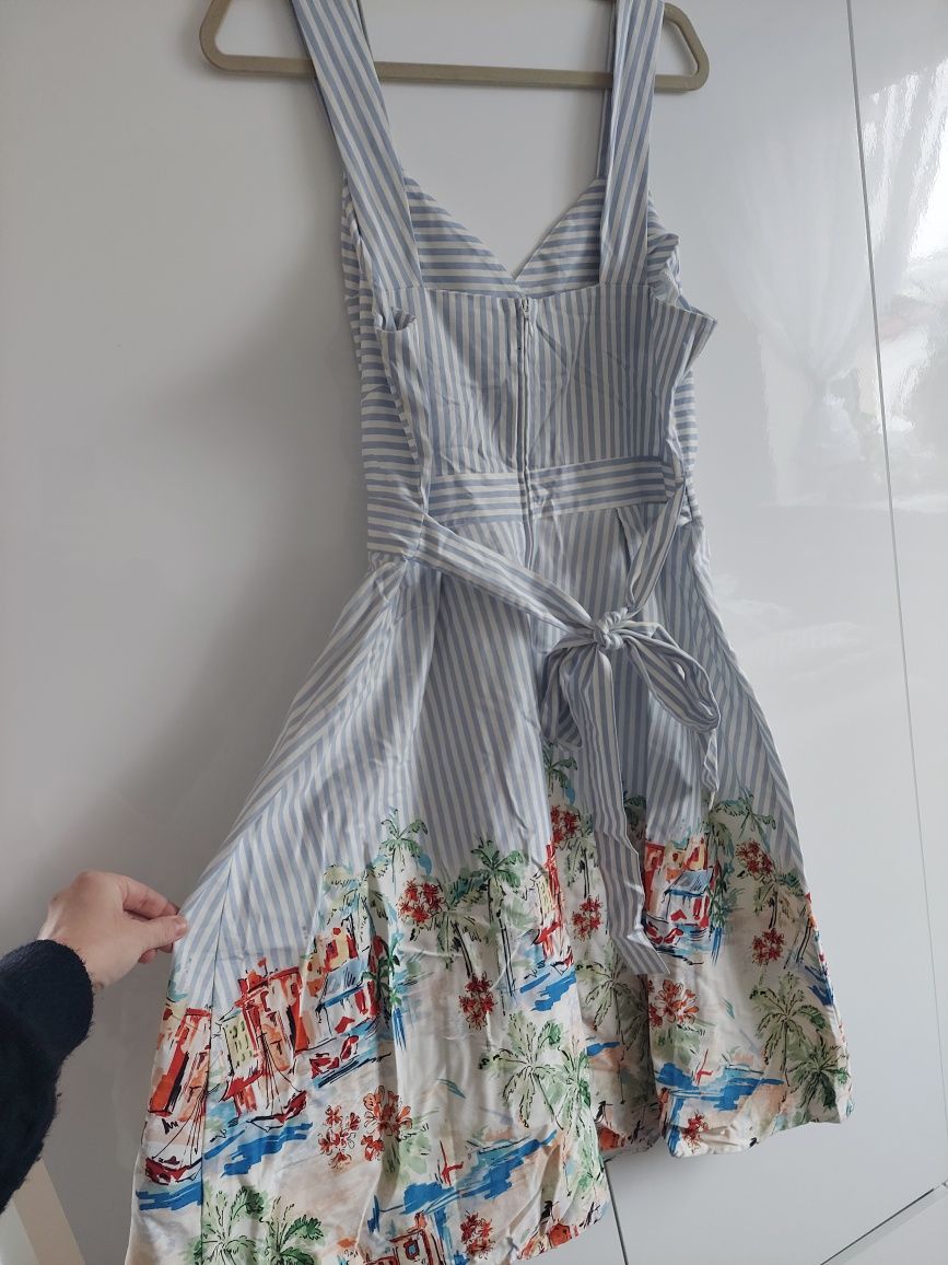 Letnia sukienka Orsay