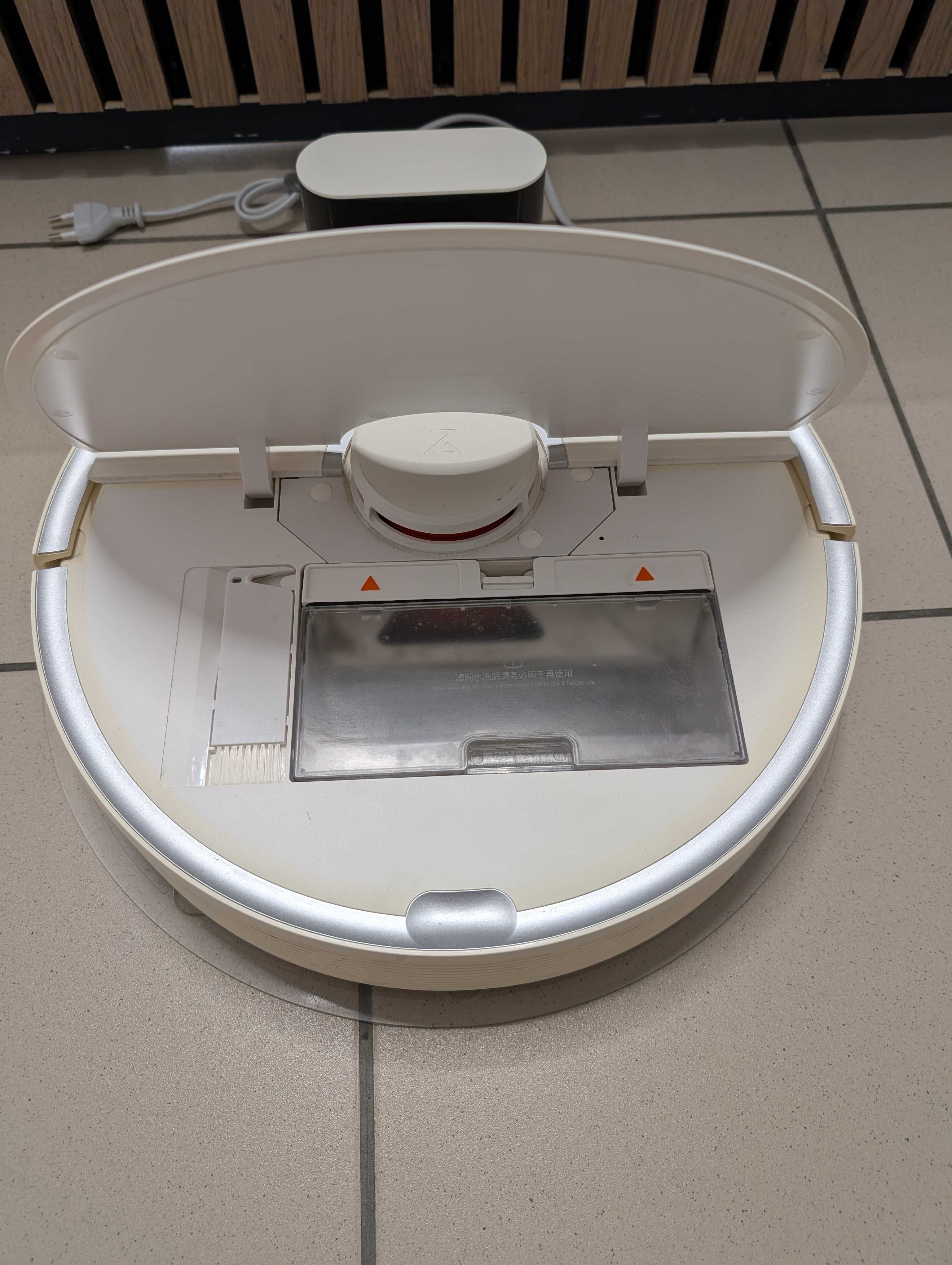 Робот-пилосос Xiaomi RoboRock Sweep One Vacuum Cleaner s50 White