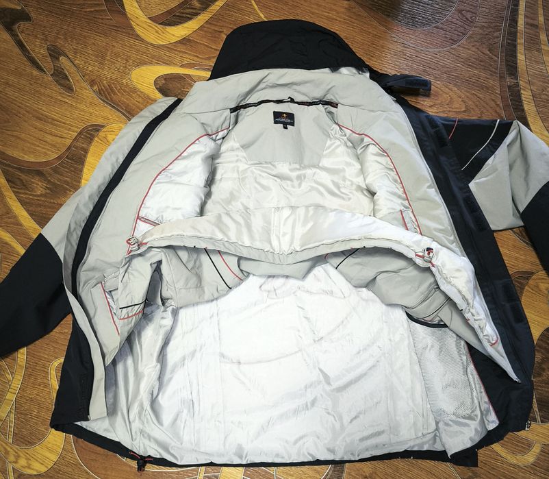 Куртка 3в1 RED BULL FORMULA 1, Vintage 2006,52-54xxl.