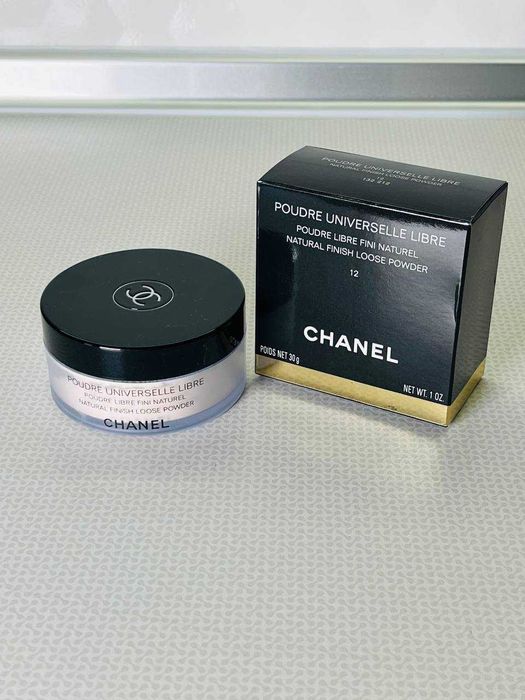 Розсіююча пудра Chanel Poudre Universelle Libre 30г