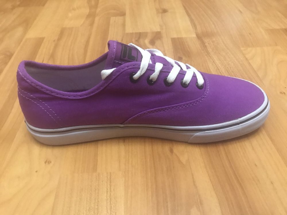 Мокасины Fila Classic Canvas 40 размера 9,5US Оригинал