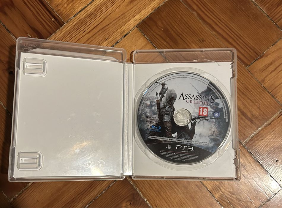 AssassinS Creed 3 PlayStaion 3
