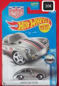 Porsche 356A outlaw hot wheels