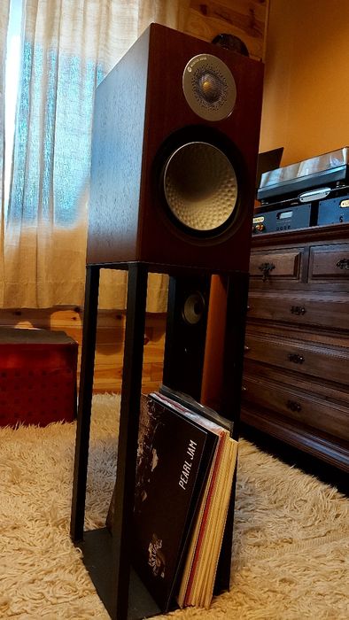 Colunas monitor audio silver 100 5g
