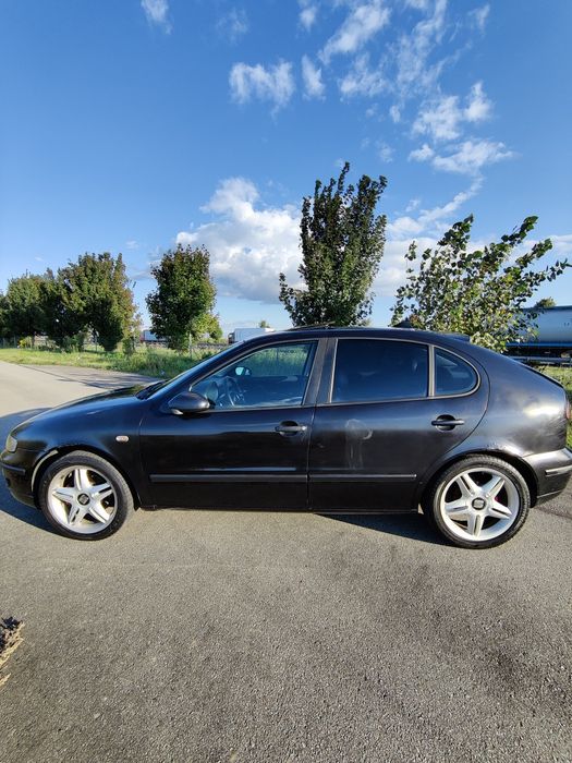 Seat Leon 1.9 TDI 110KM 2005 Rok