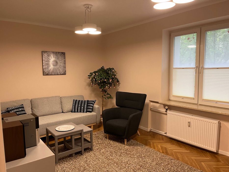 Do wynajęcia 2-pokojowe mieszkanie – Lublin, LSM, ul. Grażyny
