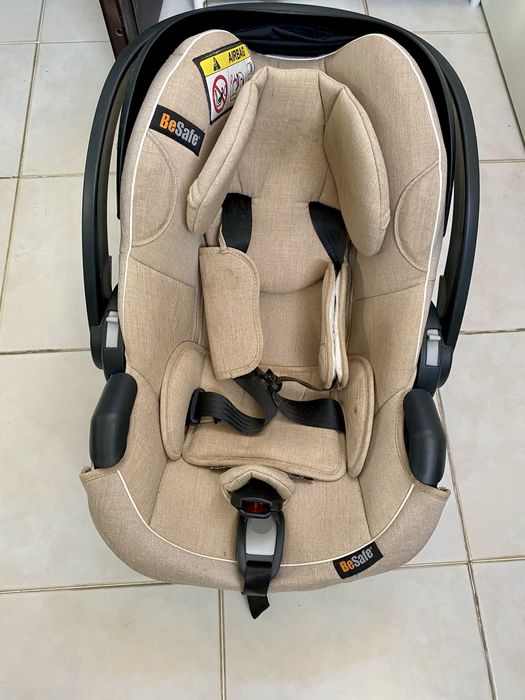Babycoque ovo be safe