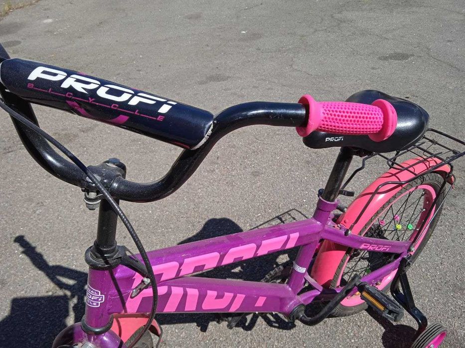 Велосипед дитячий профі
