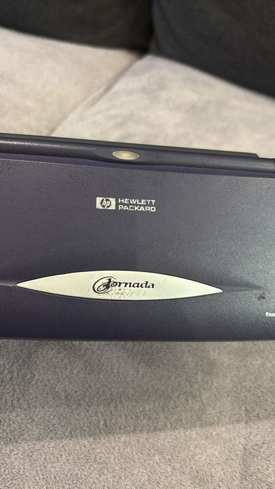 Mini Portátil HP jornada