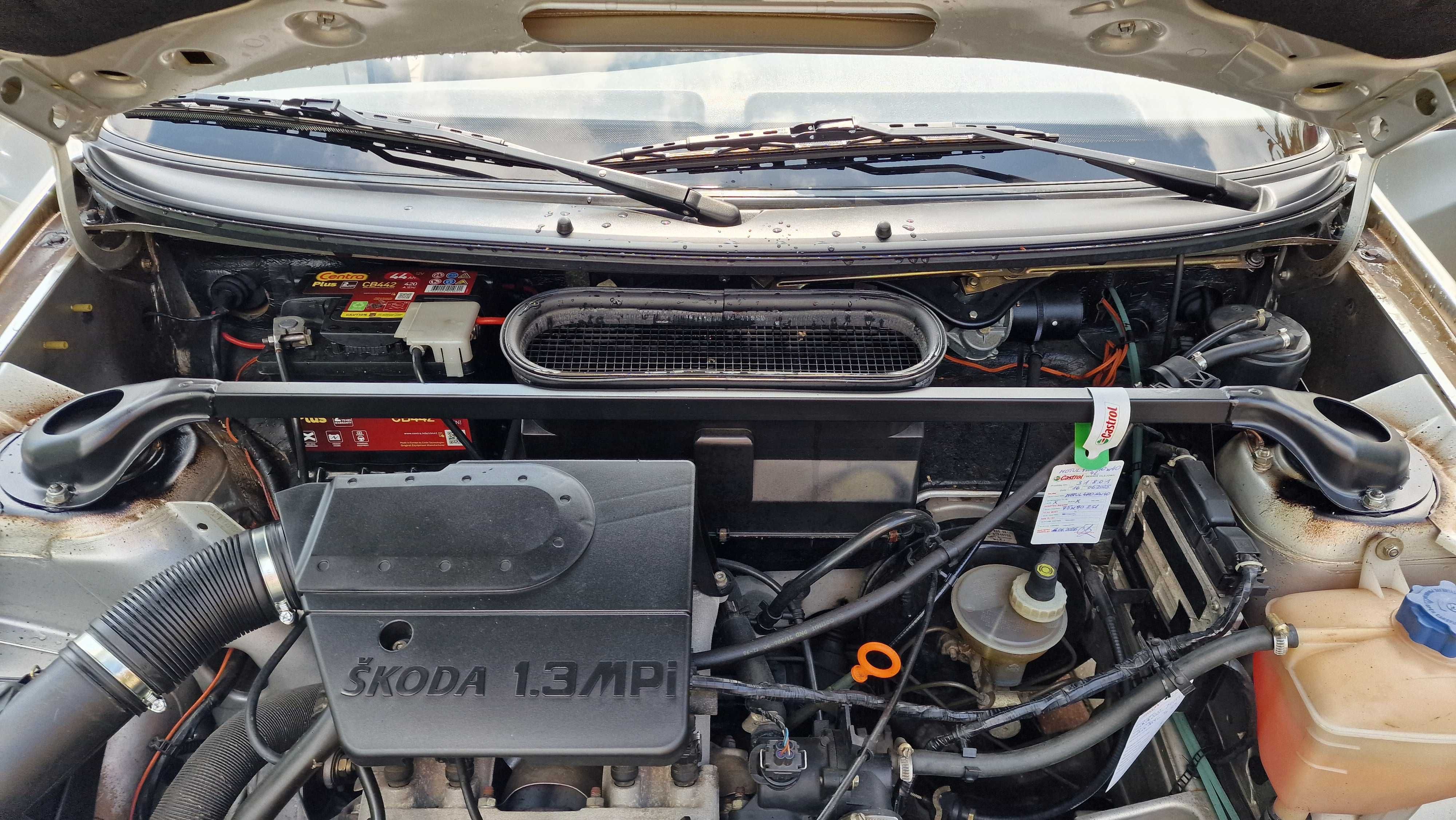 Skoda Felicia Kombi, dla Pasjonata, stan NOWY, spod kocyka