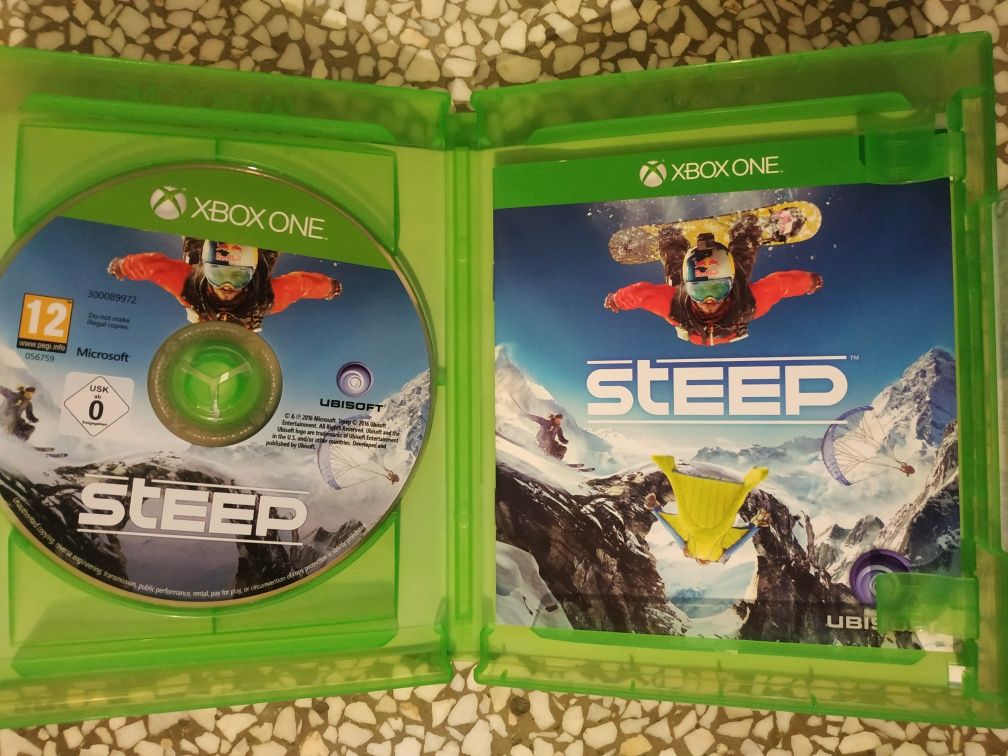 Steep PL Xbox one Series X