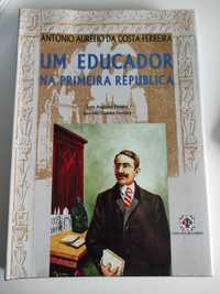 Um Educador na Primeira República