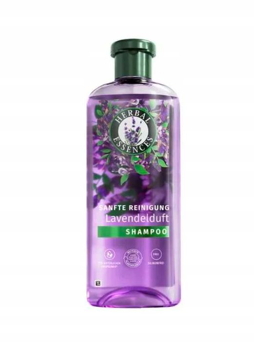 Herbal Essences Lawendowy Szampon 350ml  Naturalna Świeżość