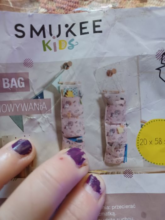 Organizer do powieszenia