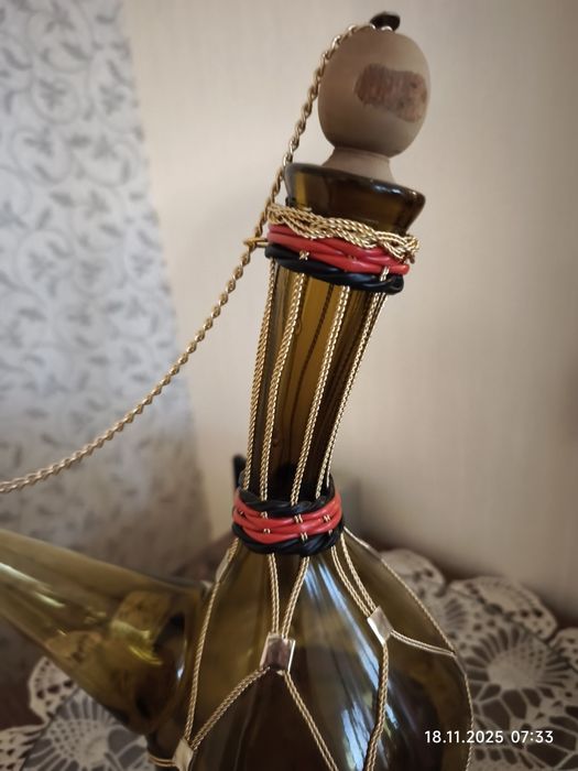 Кувшин для вина.декор .