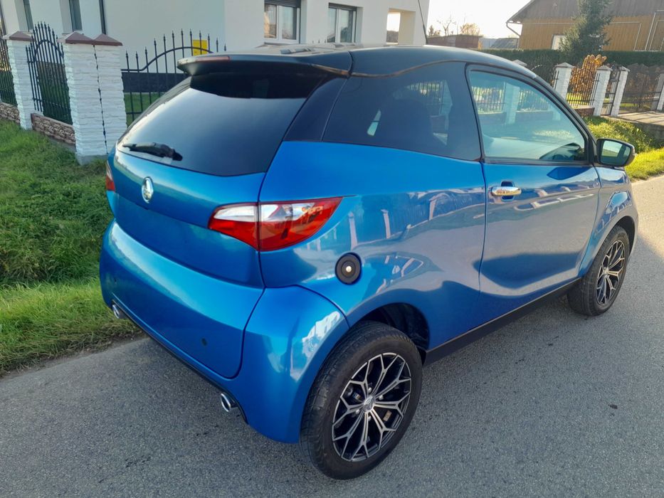 aixam microcar ligier AM od 14 lat
