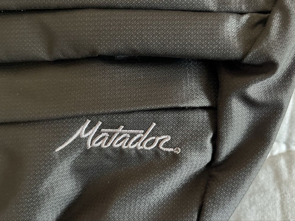 Nerka / torba biodrowa MATADOR On-Grid Packable Hip Pack