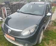 Продам Dacia sandero stepwey