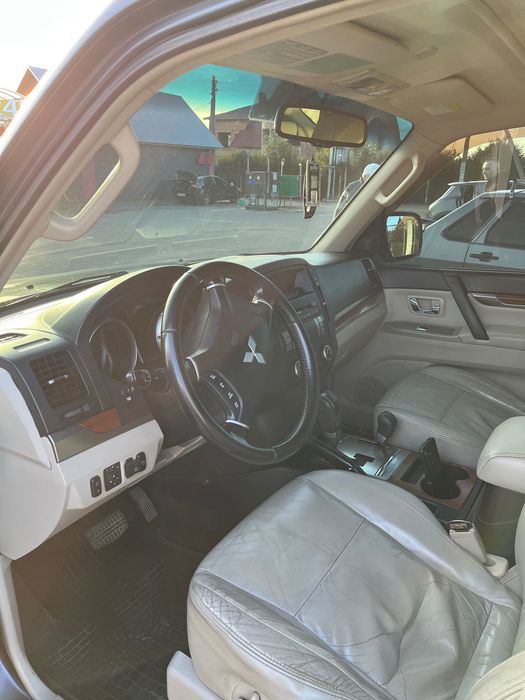 Продаж Mitsubishi Pajero Wagon 2007