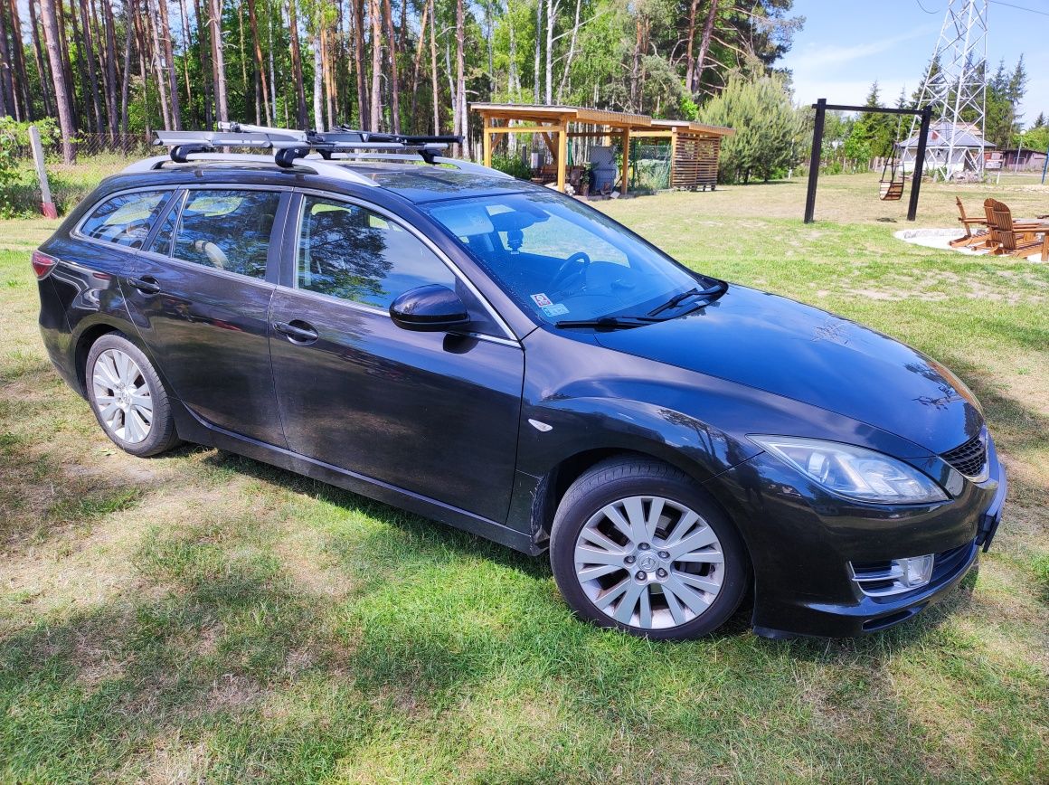 Mazda 6Gh 2.0 Gaz