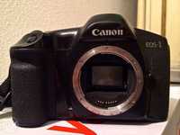Canon analógica EOS 1