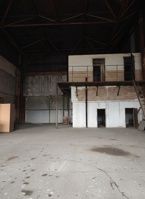 Продаж універсального приміщення  Склад-Майстерня.