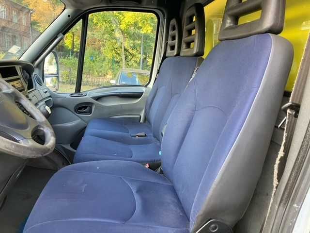Iveco Daily 65C17 3.0 D z własnej floty 194 tys km !! salon PL