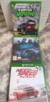 Need for speed xbox one