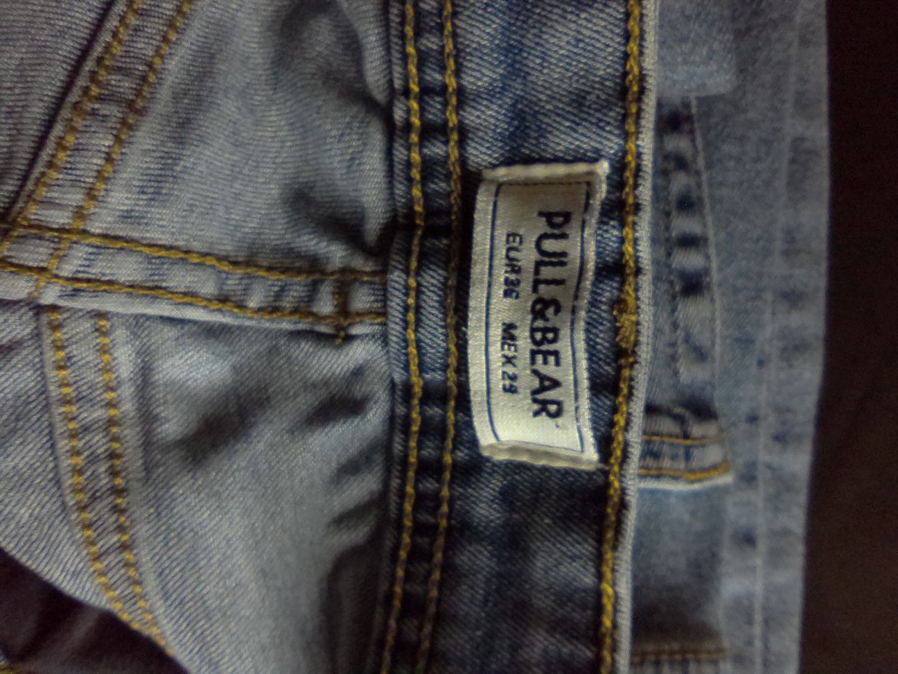 Calças de ganga Skinny Pull&Bear /5€