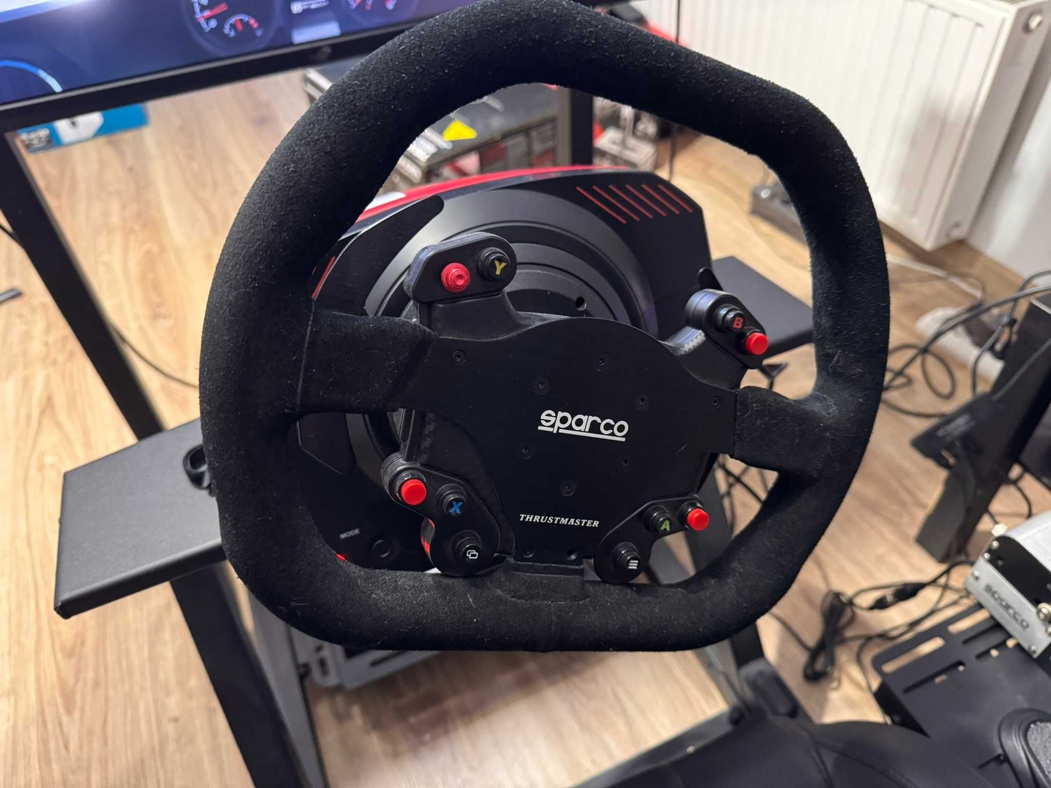 Cały zestaw SimRacing - Thrustmaster TS-XW Racer PC/Xbox