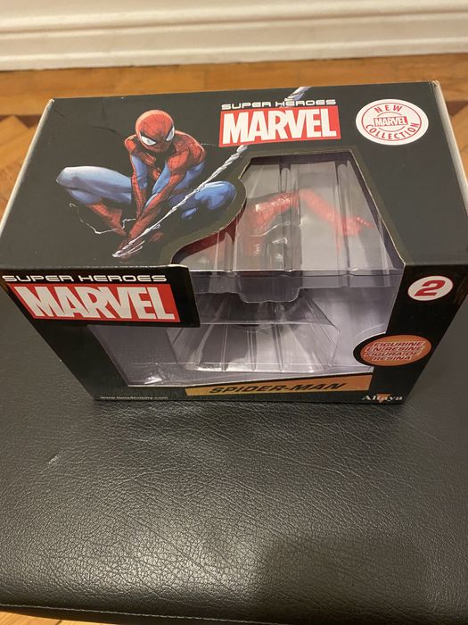Spider-Man - figura Marvel