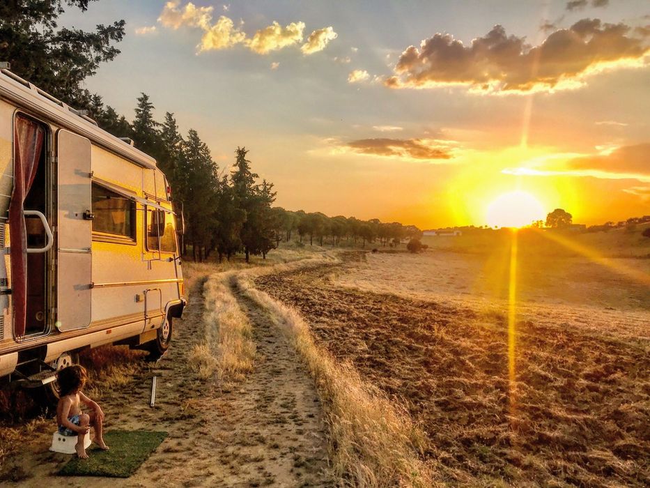 Hymer B Classic B544