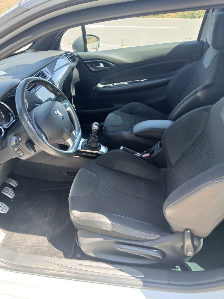 Citroen Ds3 1.6 hdi