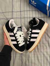 Adidas Campus 00s Black White EU 38