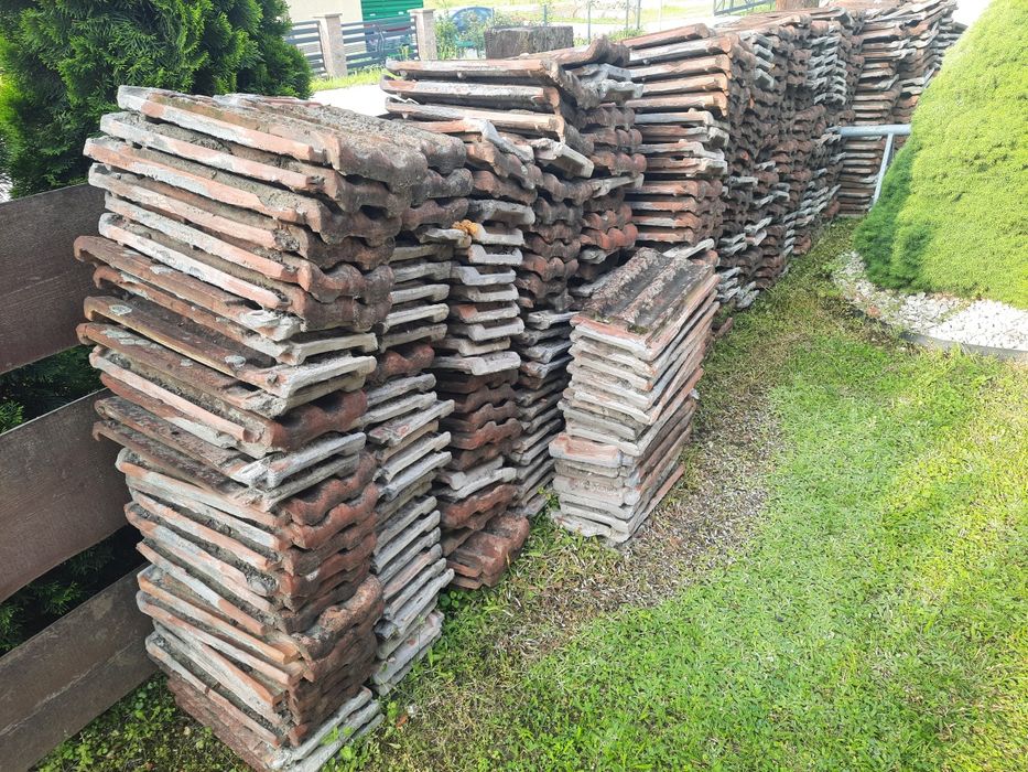 Dachówka ceramiczna odonów