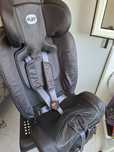 cadeira auto isofix dá play