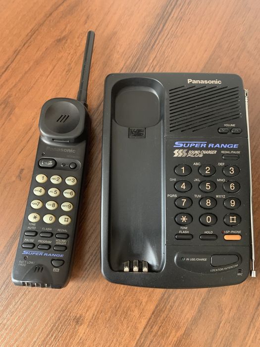 Продам радиотелефон Panasonic KX-TC419BX