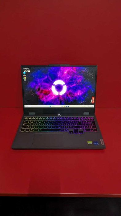 Абсолютно новий Lenovo LOQ 15IRX10 на Nvidia GeForce 5070