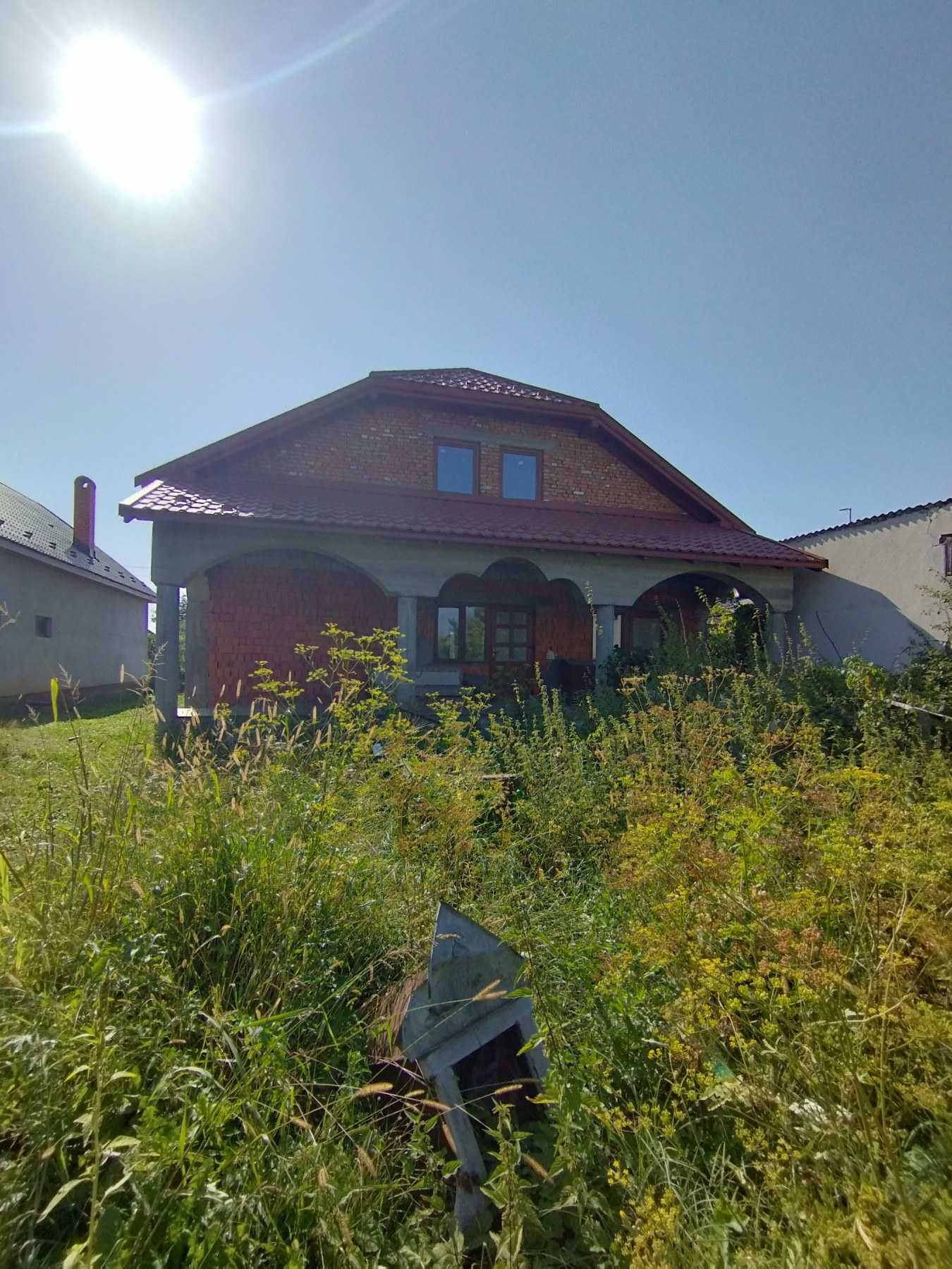 Продається недобудова в с. Великі Геївці
Код: 13672
