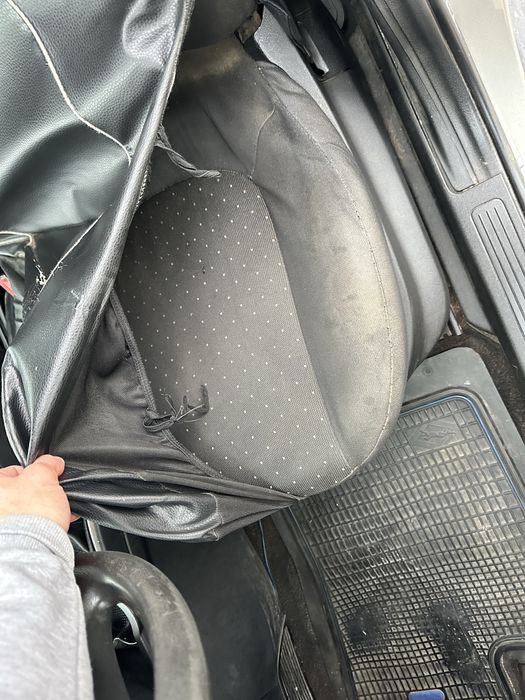 Fiat Grande Punto 1.4 + LPG