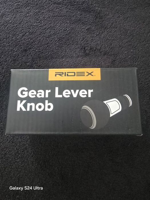 Manete de velocidades