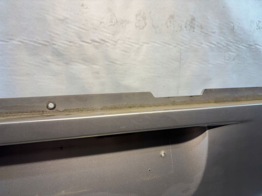 Zderzak tylny część środkowa Iveco Irisbus Access Gx327
