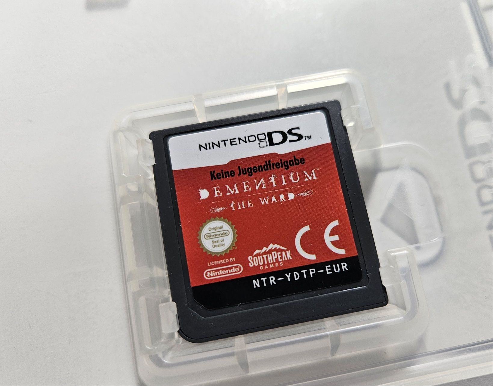 Gra Dementium The Ward Komplet 3xA Ideał PAL Nintendo DS 3DS