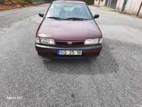 Classico de 91 Nissan Primera 16 v