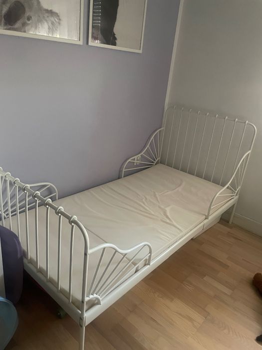 Łóżko dziecięce Ikea