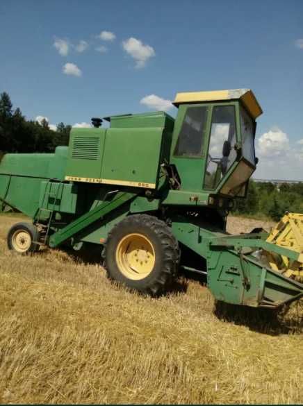 Комбайн John Deere 955