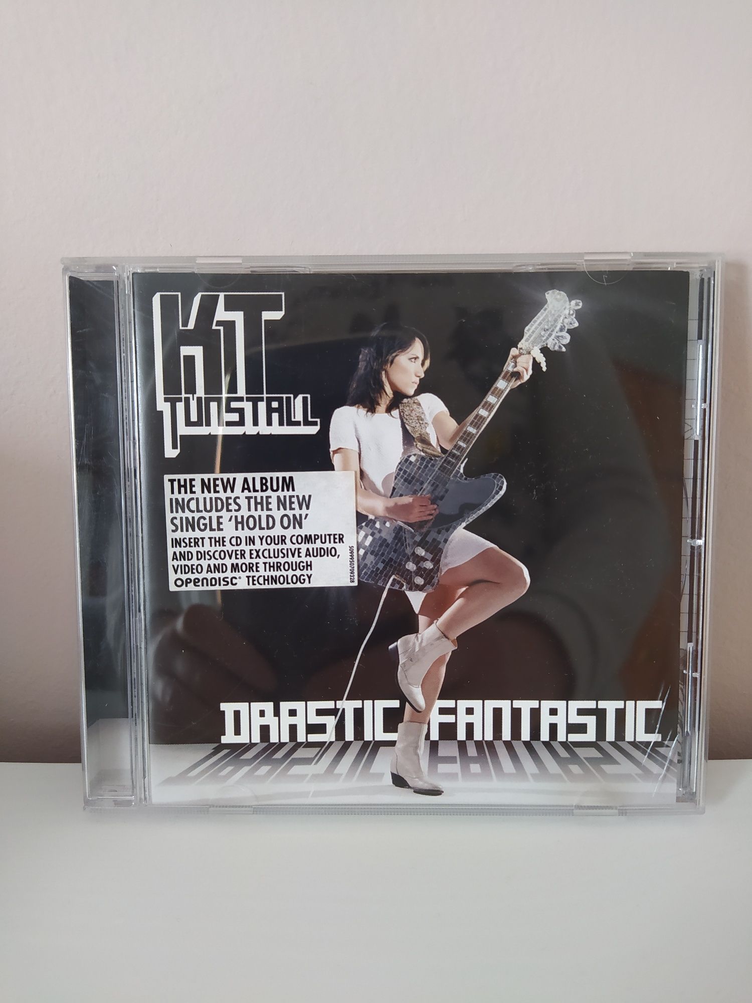 KT Tunstall - Drastic Fantastic CD
