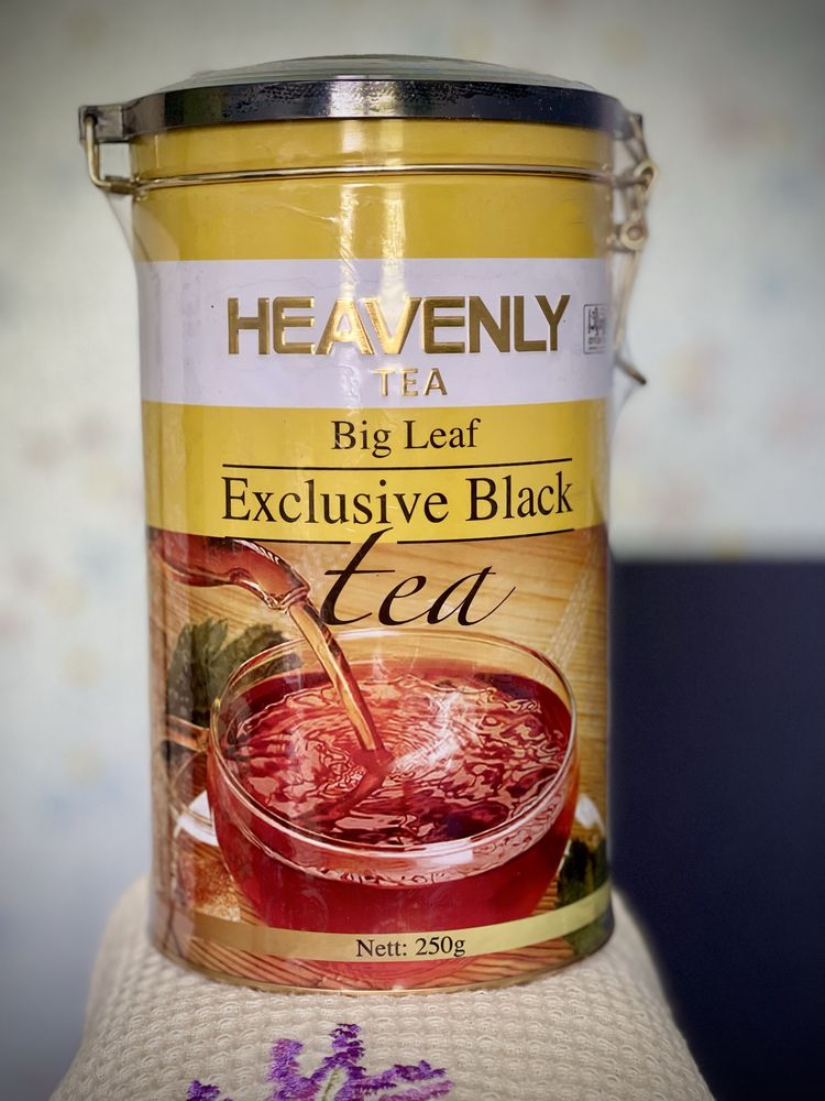 Чай крупнолистовий HEAVENLY