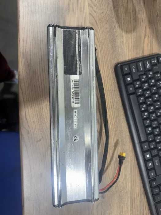 3X Bateria 36V 15.6ah do hulajnogi roweru elektrycznego lodzi jak nowa