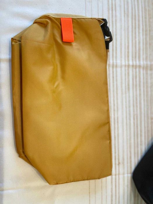 Lancheira térmica preta